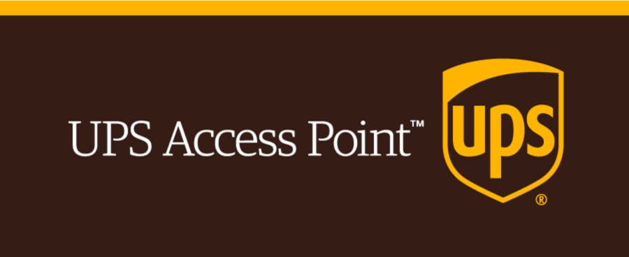 ups accesspoint logo